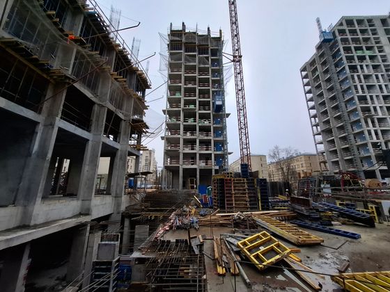 ЖК «Дом 7 Даниловский» — 4 кв. 2025 г.