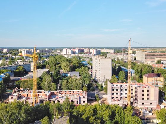 ЖК «Видный», ул. Перфильева, 8 — 2 кв. 2019 г.