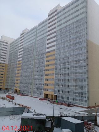 ЖК «Побережье», ул. Раскольникова, 11 — 4 кв. 2021 г.