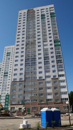 ЖК «Сокольники», ул. Ошанина, 5 — 3 кв. 2021 г.