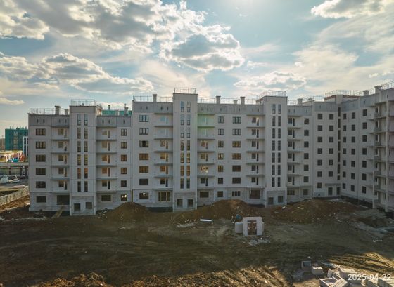 Квартал «Атмосфера» — 2 кв. 2025 г.