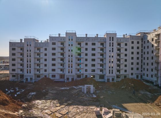 Квартал «Атмосфера» — 1 кв. 2025 г.
