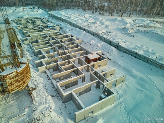 Квартал «Атмосфера» — 4 кв. 2025 г.