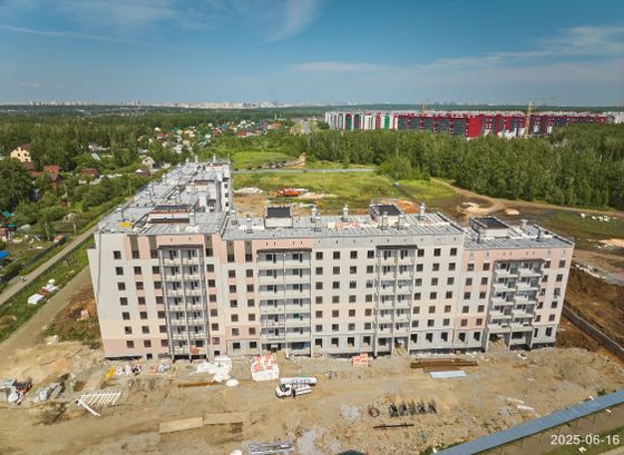 Квартал «Атмосфера» — 2 кв. 2025 г.