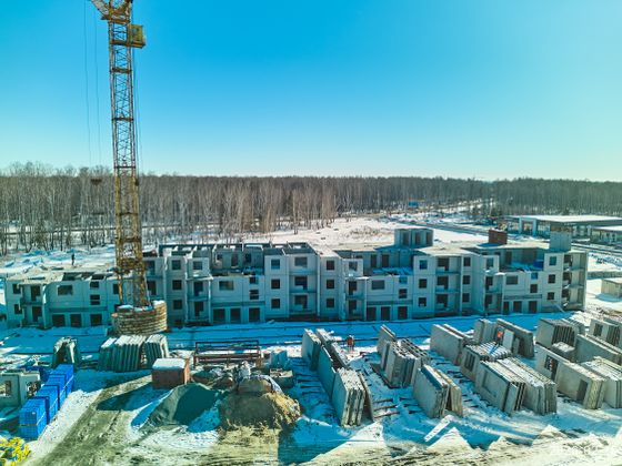 Квартал «Атмосфера» — 1 кв. 2026 г.