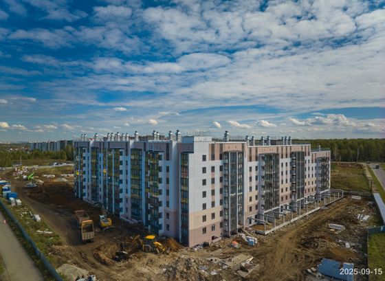 Квартал «Атмосфера» — 3 кв. 2025 г.