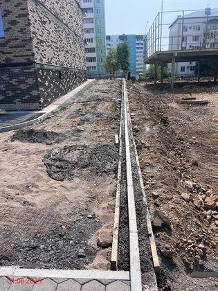 ЖК «Знакомый» — 2 кв. 2025 г.