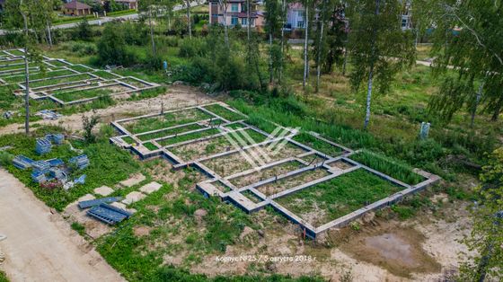 ЖК «Park Fonte» (Парк Фонте), корпус 25 — 3 кв. 2018 г.