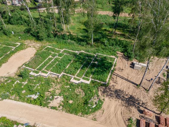 ЖК «Park Fonte» (Парк Фонте), корпус 25 — 2 кв. 2019 г.