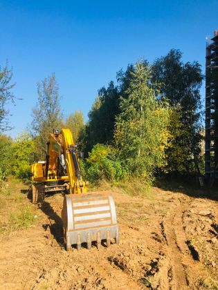 ЖК «Три квартала», пос. Развилка, 31Б — 3 кв. 2020 г.