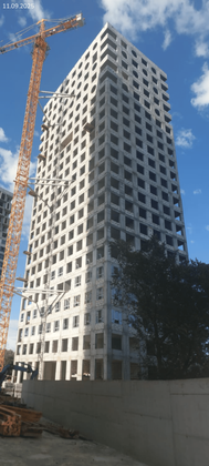 Квартал «Stories» (Сторис) — 3 кв. 2025 г.