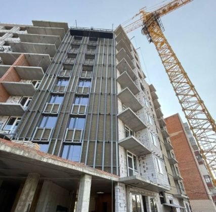 Дом «Центральный» — 2 кв. 2025 г.