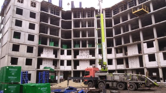 Дом «Центральный» — 1 кв. 2025 г.