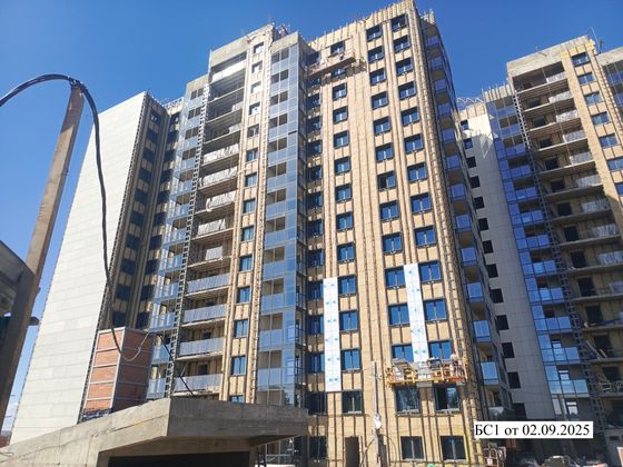 ЖК «Фамилия» — 3 кв. 2025 г.