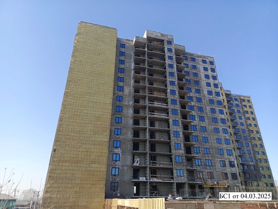 ЖК «Фамилия» — 1 кв. 2025 г.