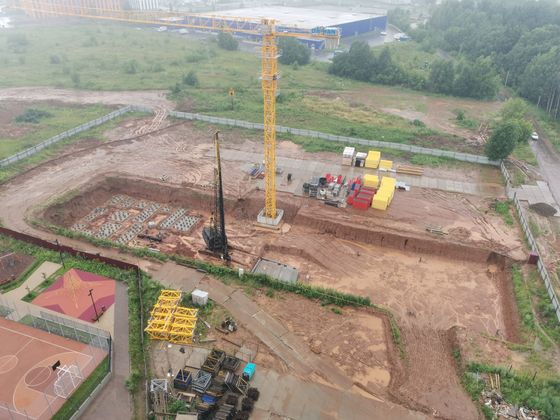 ЖК «Финский квартал» — 3 кв. 2026 г.