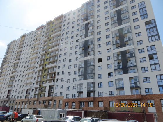 ЖК «Финский квартал» — 2 кв. 2025 г.