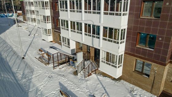 ЖК «Новый Рекорд», бул. Рябикова, 23/2 — 1 кв. 2023 г.
