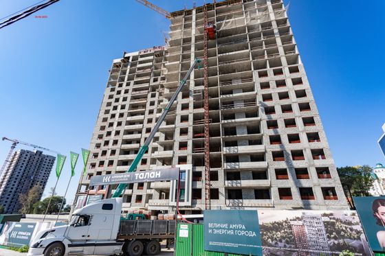 Клубный дом на Калинина — 3 кв. 2025 г.