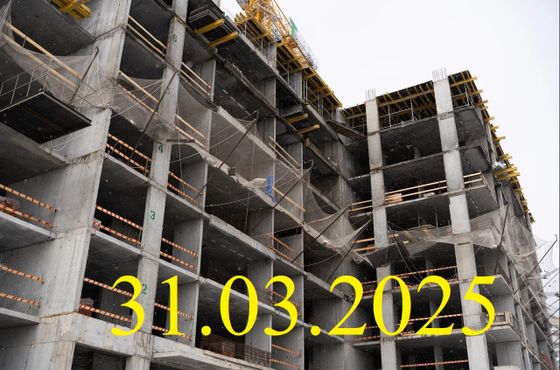 Клубный дом на Калинина — 1 кв. 2025 г.
