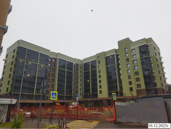 Город-парк «Новые горки» — 4 кв. 2025 г.