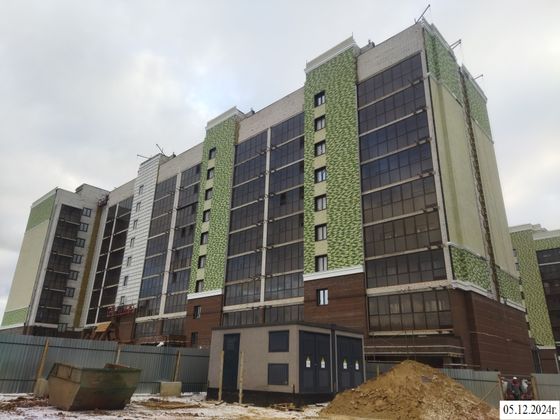 Город-парк «Новые горки» — 4 кв. 2024 г.