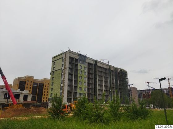 Город-парк «Новые горки» — 2 кв. 2025 г.