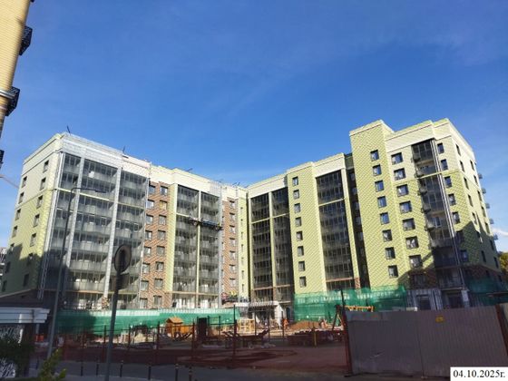 Город-парк «Новые горки» — 4 кв. 2025 г.