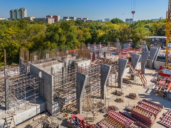 ЖК «МИRA» (МИРА) — 3 кв. 2025 г.