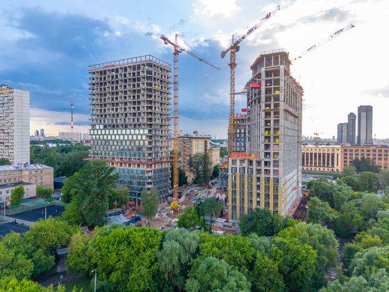 ЖК «МИРА» — 2 кв. 2026 г.