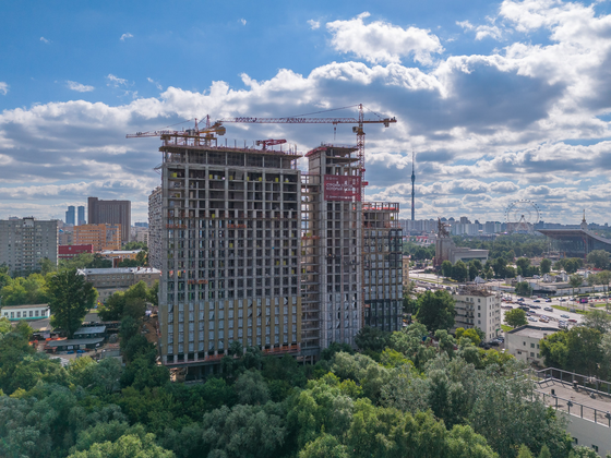 ЖК «МИРА» — 3 кв. 2026 г.