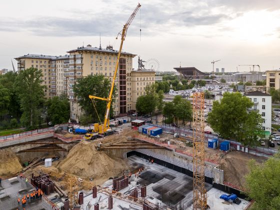 ЖК «МИRA» (МИРА) — 2 кв. 2025 г.
