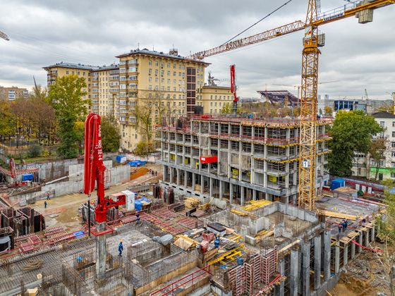 ЖК «МИRA» (МИРА) — 4 кв. 2025 г.