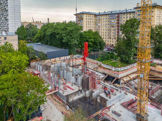 ЖК «МИRA» (МИРА) — 3 кв. 2025 г.