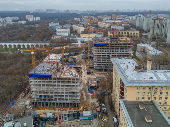 ЖК «МИRA» (МИРА) — 4 кв. 2025 г.