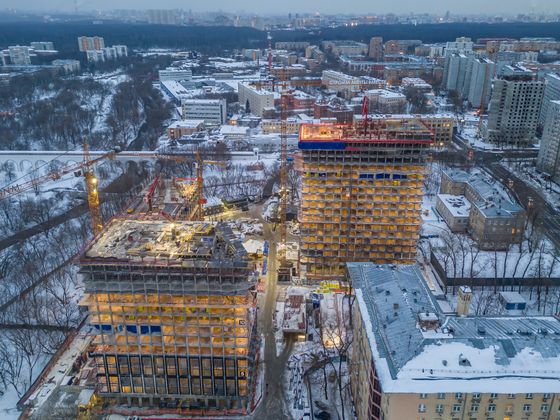 ЖК «МИРА» — 1 кв. 2026 г.