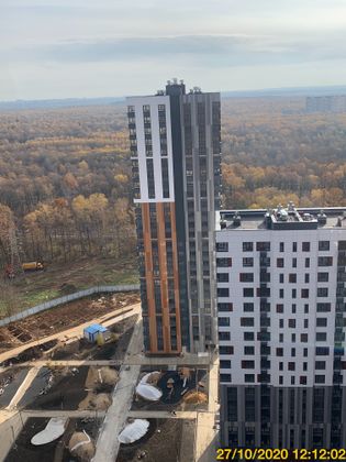 Город-парк «Первый Московский», ул. Никитина, 11, к. 7 — 4 кв. 2020 г.