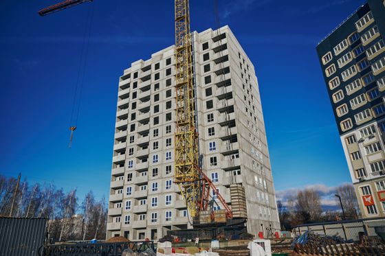 ЖК «Оригами» — 4 кв. 2025 г.