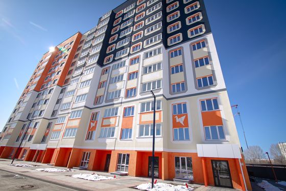 ЖК «Оригами» — 1 кв. 2025 г.
