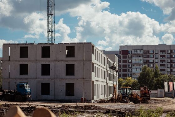 ЖК «Оригами» — 3 кв. 2026 г.