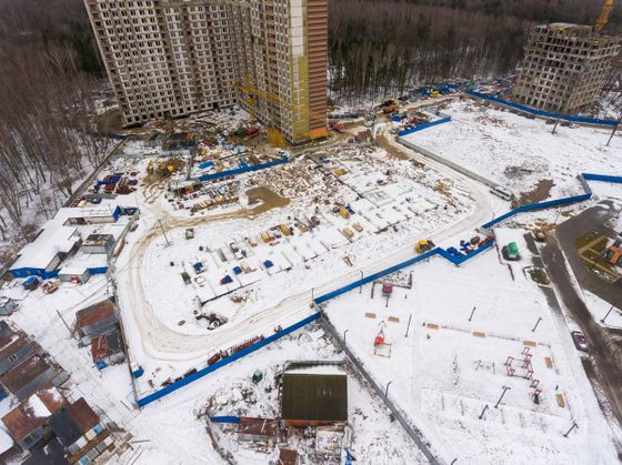 ЖК «Московский квартал», пр. Маркса, 99/2 — 4 кв. 2019 г.