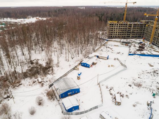 ЖК «Московский квартал», пр. Маркса, 99/2 — 1 кв. 2019 г.