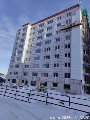 ЖК «Пятый элемент» — 1 кв. 2025 г.