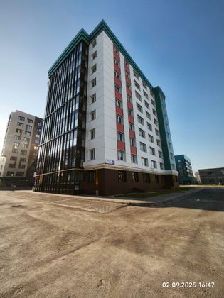 ЖК «Пятый элемент» — 3 кв. 2025 г.