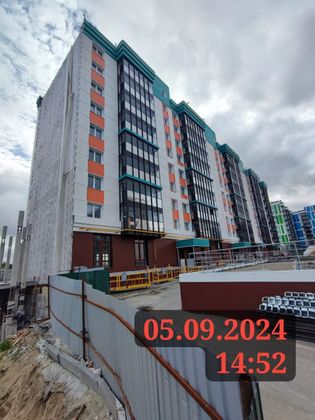 ЖК «Пятый элемент» — 3 кв. 2024 г.