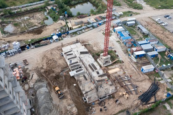 ЖК «Стрижи», ул. Автолюбителей, 1/Г, к. 3 — 3 кв. 2022 г.