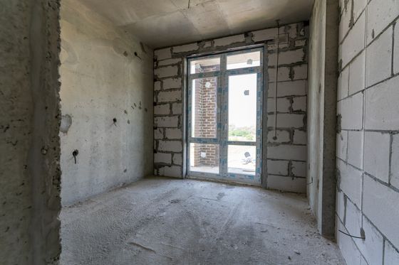 ЖК «Стрижи», ул. Автолюбителей, 1/Г, к. 3 — 2 кв. 2023 г.