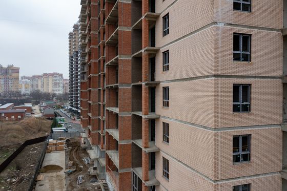 ЖК «Стрижи», ул. Автолюбителей, 1Г, к. 2 — 1 кв. 2023 г.