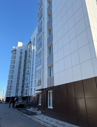 ЖК «Жемчужина парка» — 4 кв. 2025 г.