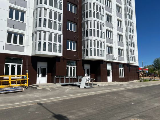 ЖК «Жемчужина парка» — 2 кв. 2025 г.